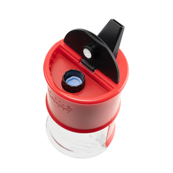 Ooze Electro Barrel Dab Rig