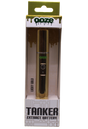the ooze tanker vaporizer in a plated gold finish. a quality vaporizer with consistent results.