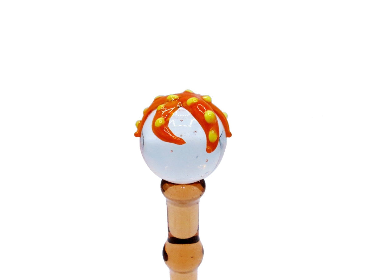 Starfish Globe - Glass Dab Tool
