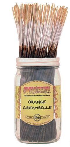 Wild Berry - Orange Creamsicle Incense Sticks 100Ct