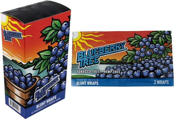 Orchard Beach Blunt Wraps 2ct 12pk
