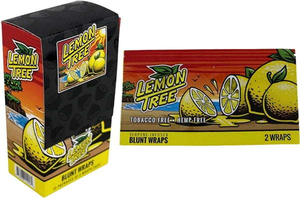 Orchard Beach Blunt Wraps 2ct 12pk