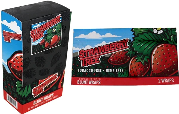Orchard Beach Blunt Wraps 2ct 12pk