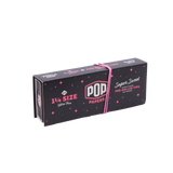 POP 1 1/4 Rolling Papers and Tips 24ct 24pk