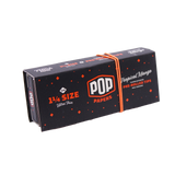 POP 1 1/4 Rolling Papers and Tips 24ct 24pk