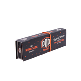 POP King Size Rolling Papers and Tips 32ct 24pk