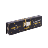 POP King Size Rolling Papers and Tips 32ct 24pk