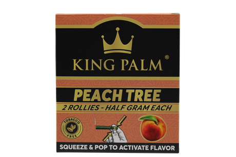 King Palm- Flavored Wraps Rollie Size 2Pk 20Ct