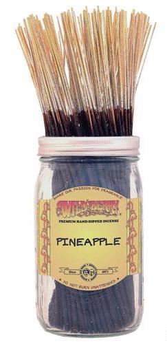 Wild Berry - Pineapple Incense Sticks 100Ct