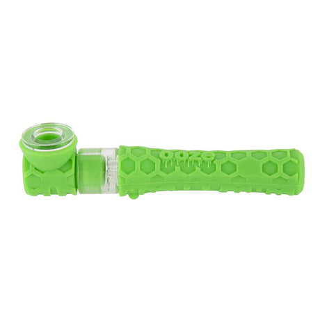 Ooze - Pipper Silicone Pipe + Chillum