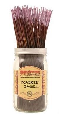 Wild Berry - Prairie Sage Incense 100Ct