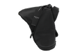 front view of the Puffco Journey Travel bag. A well made and perfect companion to carrying the Puffco peak and peak pro, shielding it from damage from drops and extra carrying pockets for other essentials.