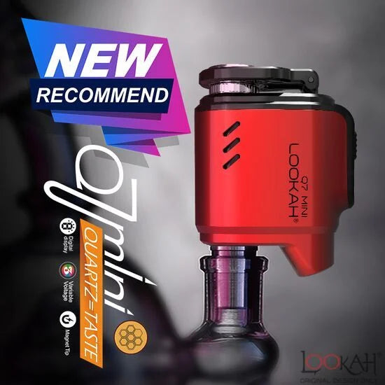 Lookah Q7 Mini Enail Banger Dabber Kit