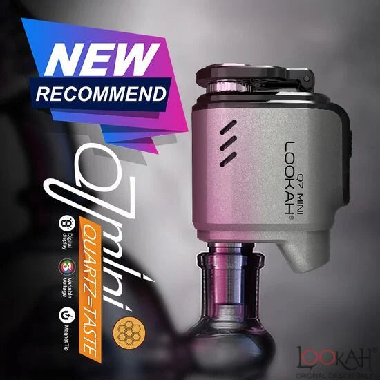 Lookah Q7 Mini Enail Banger Dabber Kit