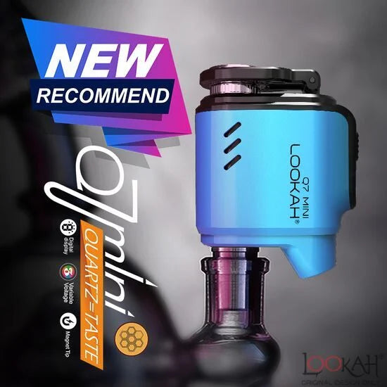 Lookah Q7 Mini Enail Banger Dabber Kit