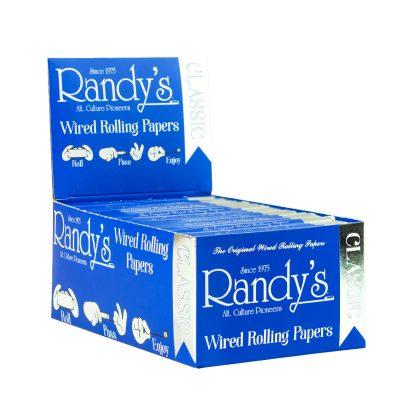 Randy's - Classic Wired Rolling Paper