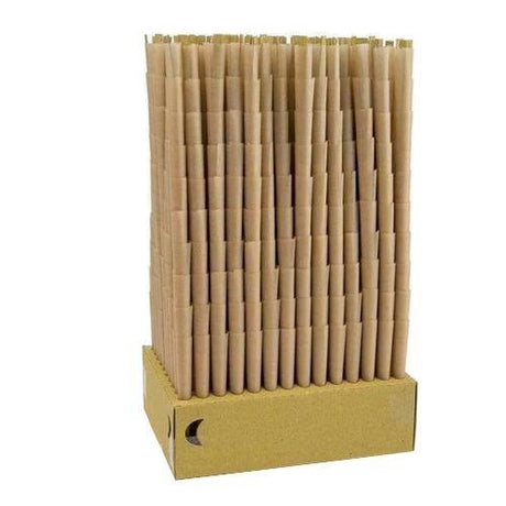 inside look of the RAW Classic 98 Special Cones 1400ct box.