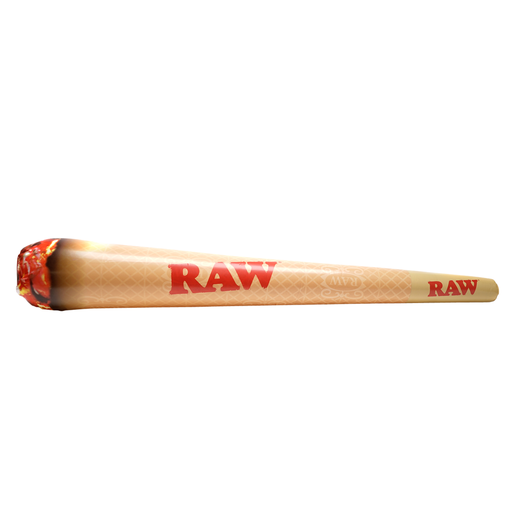 RAW 10-Foot Inflatable Cone – Massive Display Prop