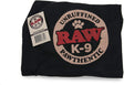 front view of the K9 pet ringer dog shirt. A high quality piece of apparel for dogs.