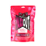 PAIN OUT MAXX KRATOM RED MAENG DA CAPSULES