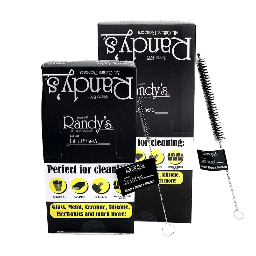 Randy's - Black Label Brushes (8mm/5mm)