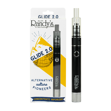 Randy's Glide Concentrate Vaporizer - Black