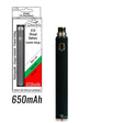 Front view of Randy's 650mAh Twist Slim Pen Battery. A reliable product from the Randy's brand.