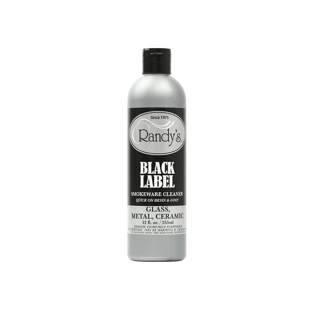 Randy's - Black Label Smokeware Cleaner