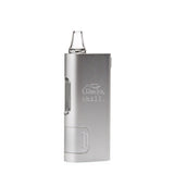 Front view of the Randy's Chill. A multi-use concentrate and herb vaporizer with a unique freezable tube for cold and smooth hits. 