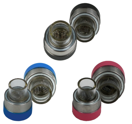 view of Randy's drift replacement coil silver. A fix to get the fan favorite Randy's Drift.