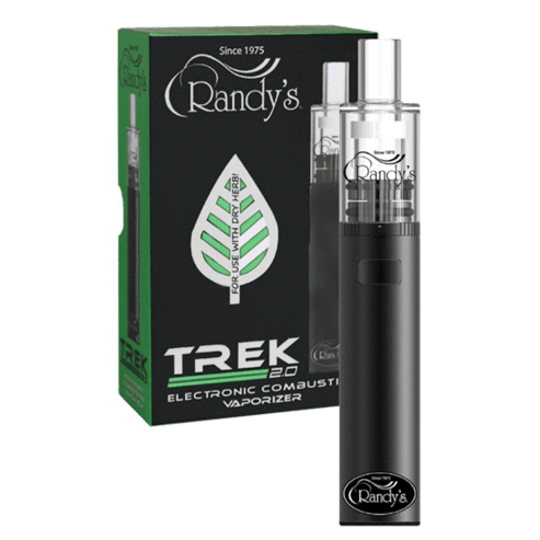 Randy's Trek 2.0 Dry Herb Combustion Vaporizer