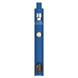 front view of the blue vaporizer of the Randy's Glide Concentrate vaporizer for all dabbing all your concentrates.
