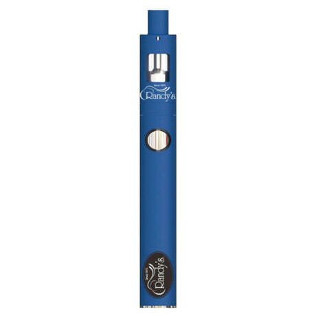 front view of the blue vaporizer of the Randy's Glide Concentrate vaporizer for all dabbing all your concentrates.