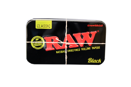 METAL TIN BOXES