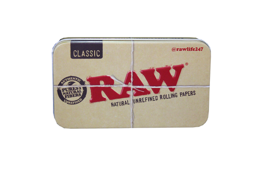 Tin Stash Boxes