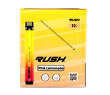 Rush - Disposable Tobacco Free Nicotine - 10ct Box