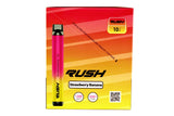 Rush - Disposable Tobacco Free Nicotine - 10ct Box