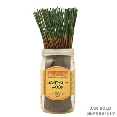 Wild Berry Sandalwood Incense Sticks 100ct