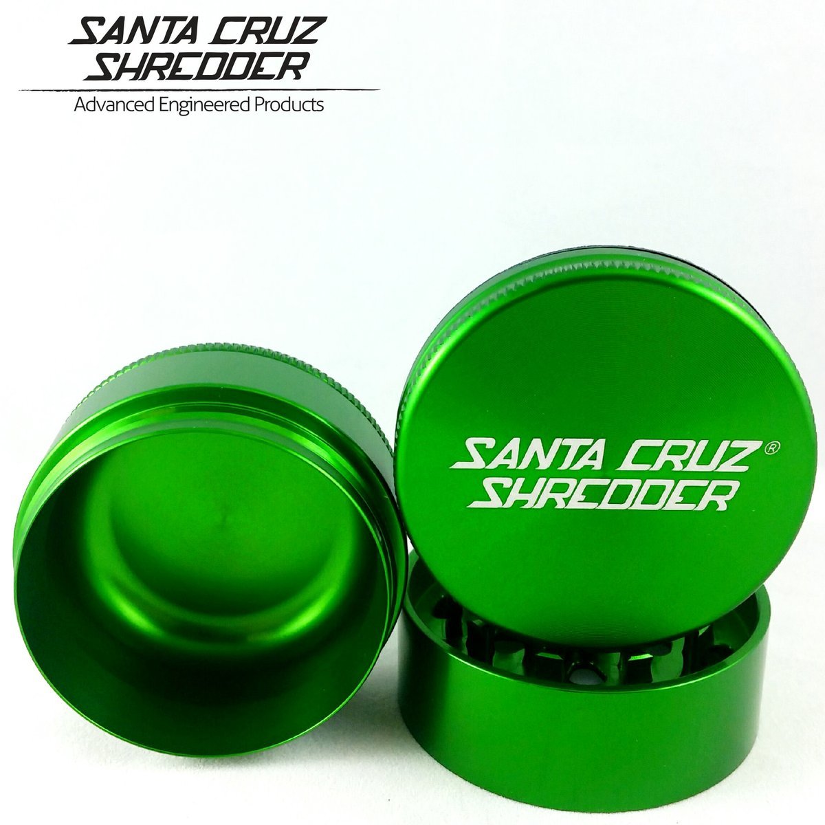 Santa Cruz Shredder 3 Piece Small Grinder