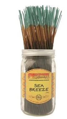 Wild Berry - Sea Breeze Incense Sticks 100Ct