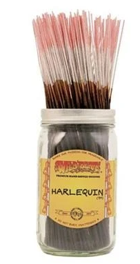 Wild Berry - Harlequin Incense 100Ct