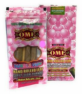 OME Hand Rolled Leaf Wraps - 15 CT