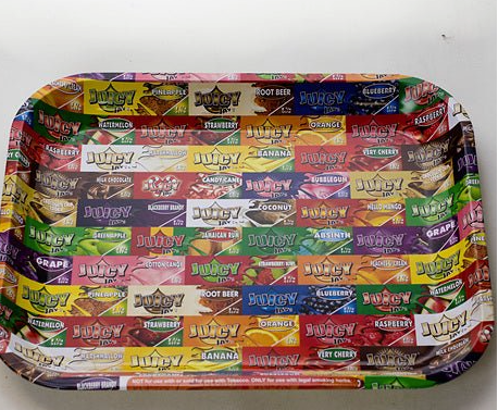 Juicy Jay's Rolling Trays