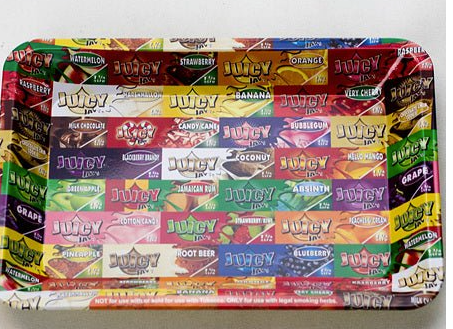 Juicy Jay's Rolling Trays