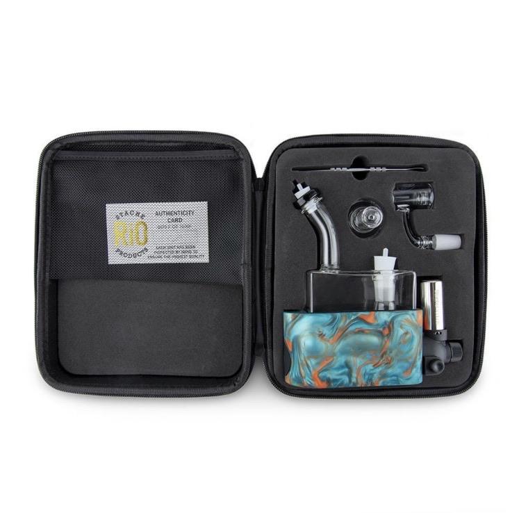 Stache RIO Portable Rig & Storage Bag
