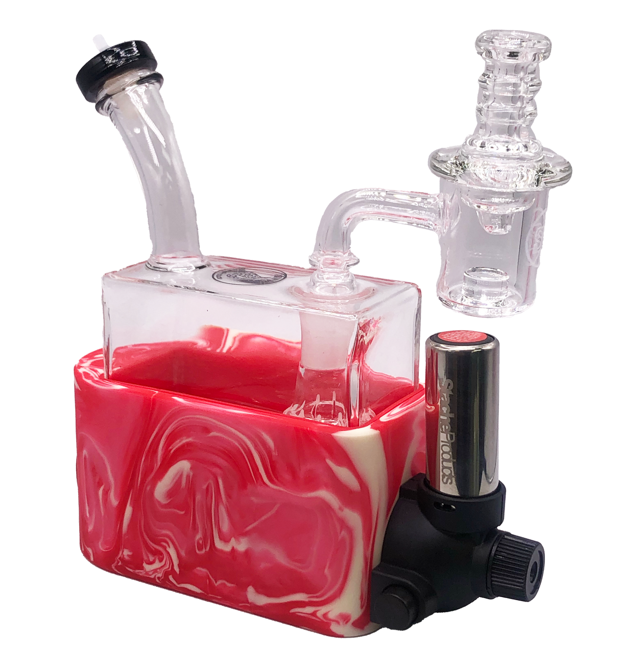 Stache RIO Portable Rig & Storage Bag