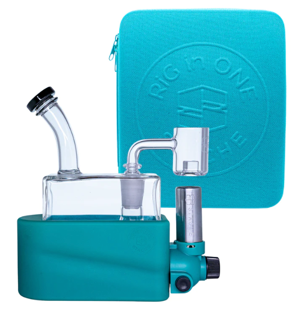 Stache RIO Portable Rig & Storage Bag