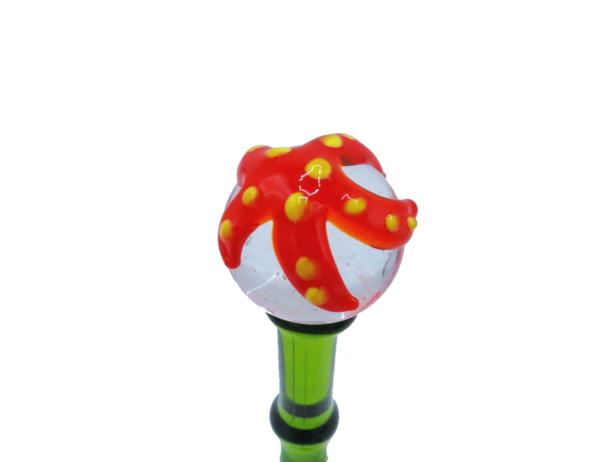 Starfish Globe - Glass Dab Tool