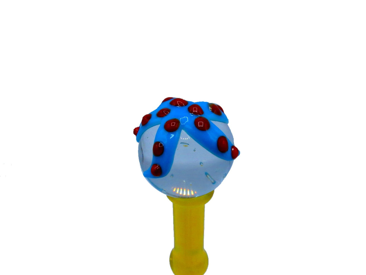 Starfish Globe - Glass Dab Tool