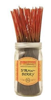 Wild Berry Strawberry Incense Sticks 100ct